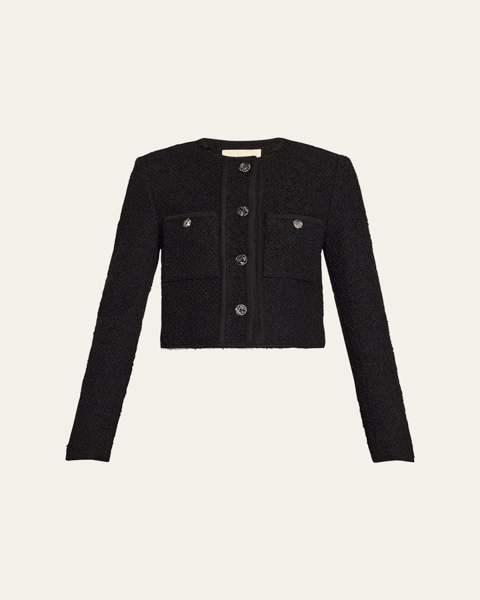 Brynn Tweed Jacket